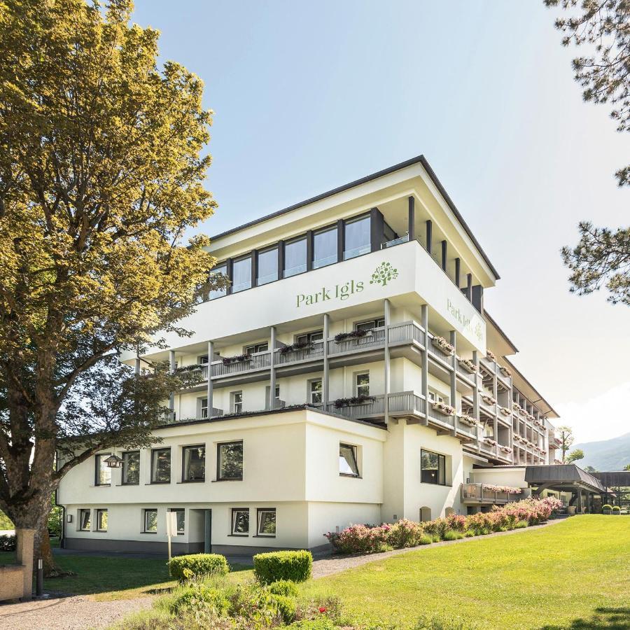 Park Igls - Medical Spa Resort Инсбрук Экстерьер фото