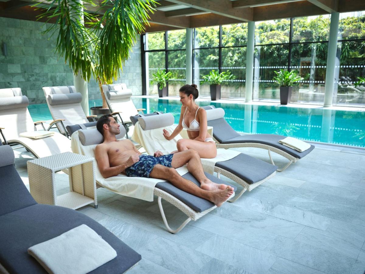 Park Igls - Medical Spa Resort Инсбрук Экстерьер фото