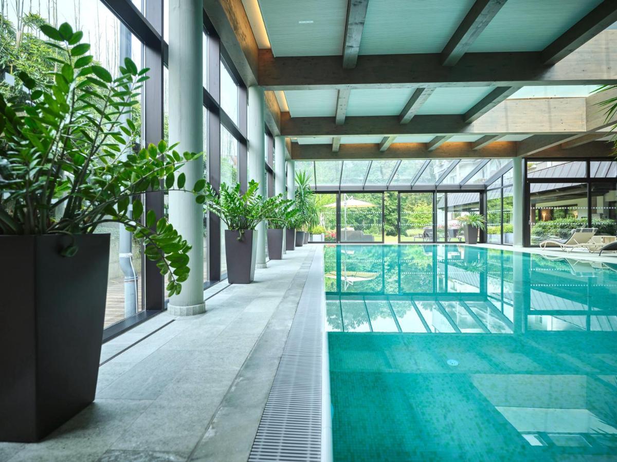 Park Igls - Medical Spa Resort Инсбрук Экстерьер фото