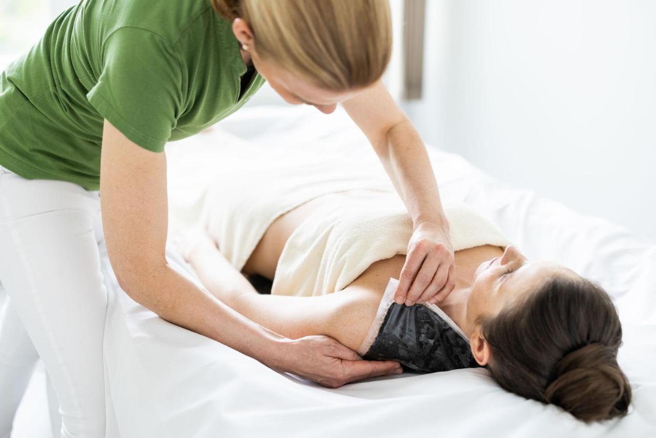 Park Igls - Medical Spa Resort Инсбрук Экстерьер фото