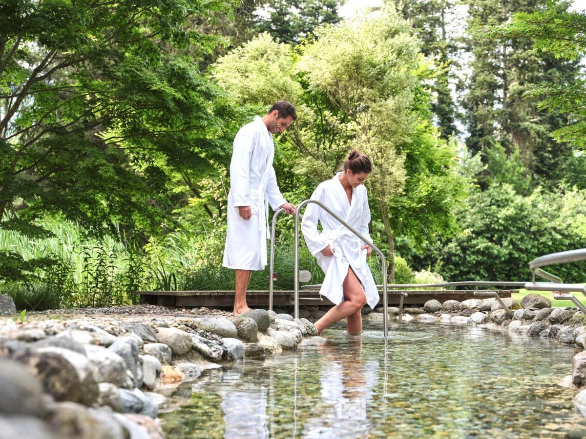 Park Igls - Medical Spa Resort Инсбрук Экстерьер фото