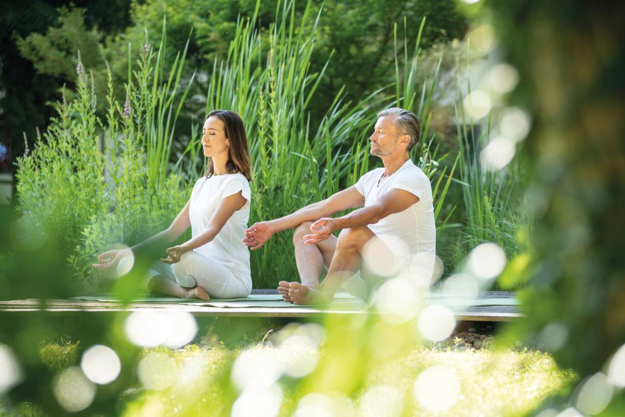 Park Igls - Medical Spa Resort Инсбрук Экстерьер фото
