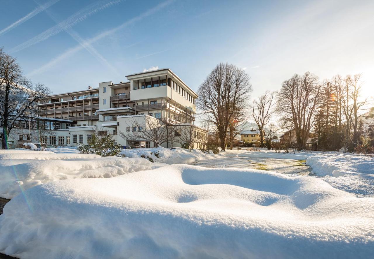Park Igls - Medical Spa Resort Инсбрук Экстерьер фото