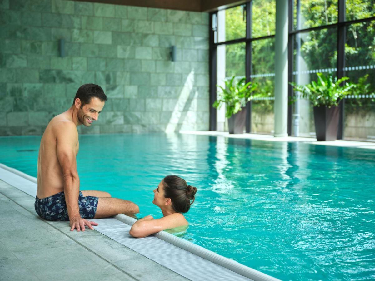 Park Igls - Medical Spa Resort Инсбрук Экстерьер фото
