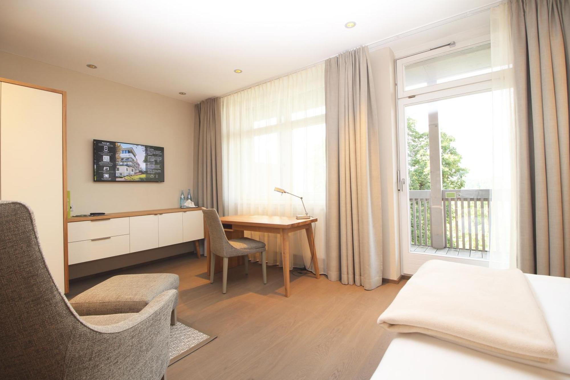 Park Igls - Medical Spa Resort Инсбрук Экстерьер фото