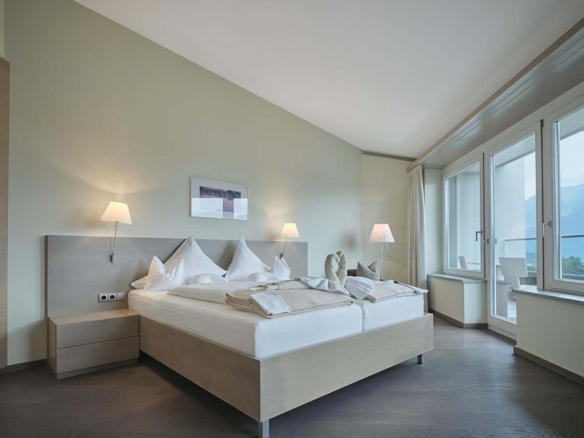 Park Igls - Medical Spa Resort Инсбрук Экстерьер фото