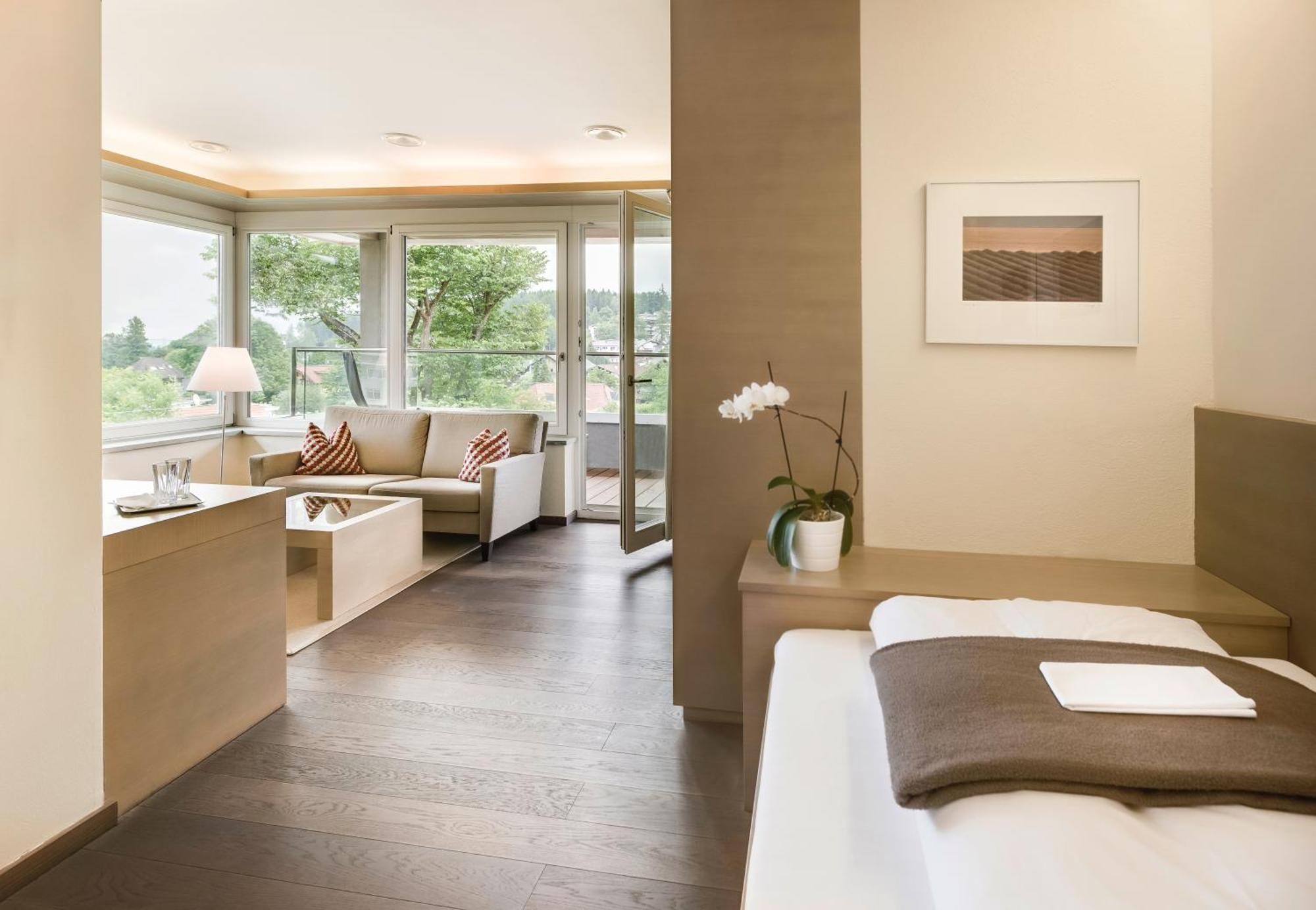 Park Igls - Medical Spa Resort Инсбрук Экстерьер фото