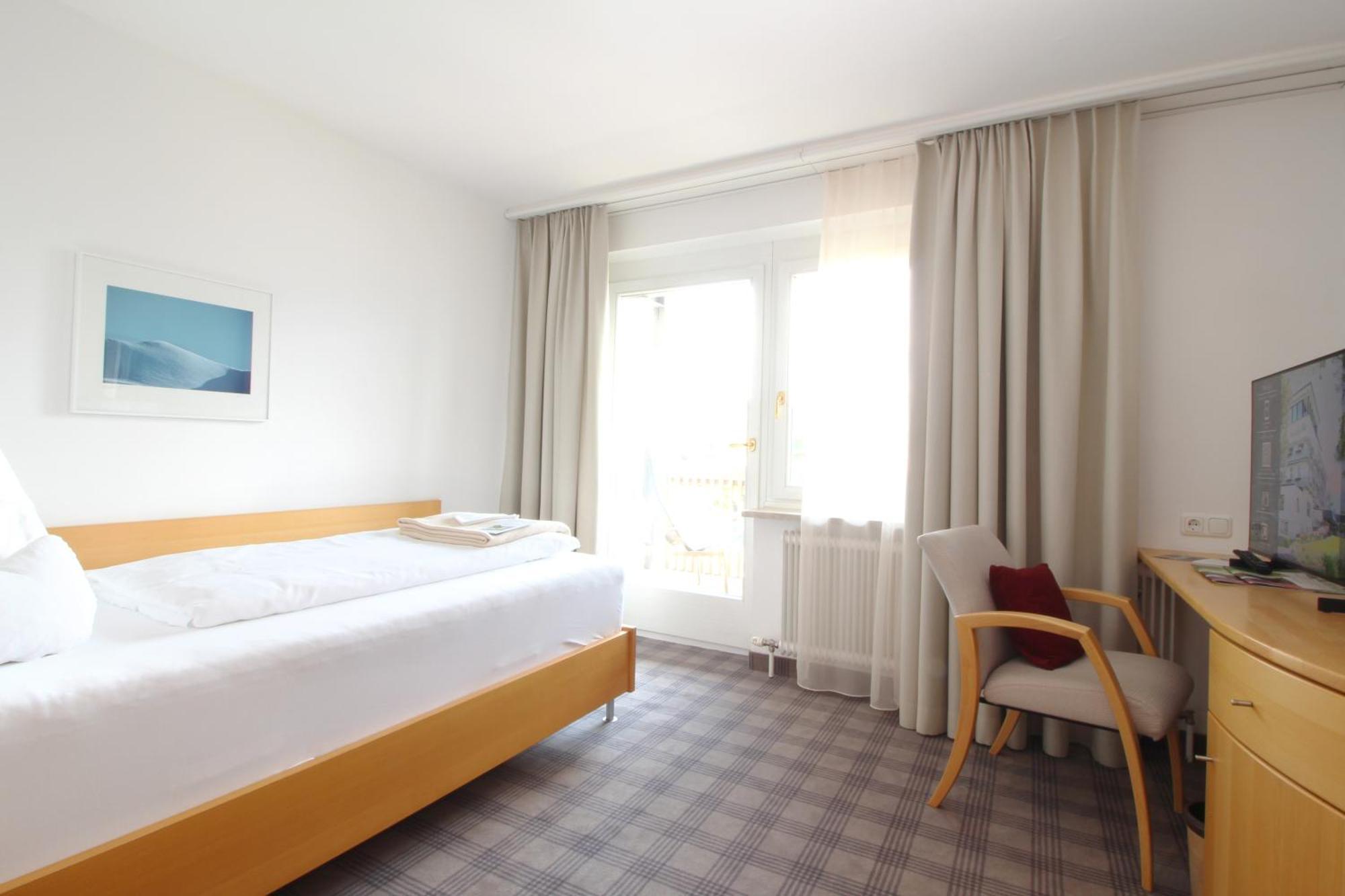 Park Igls - Medical Spa Resort Инсбрук Номер фото
