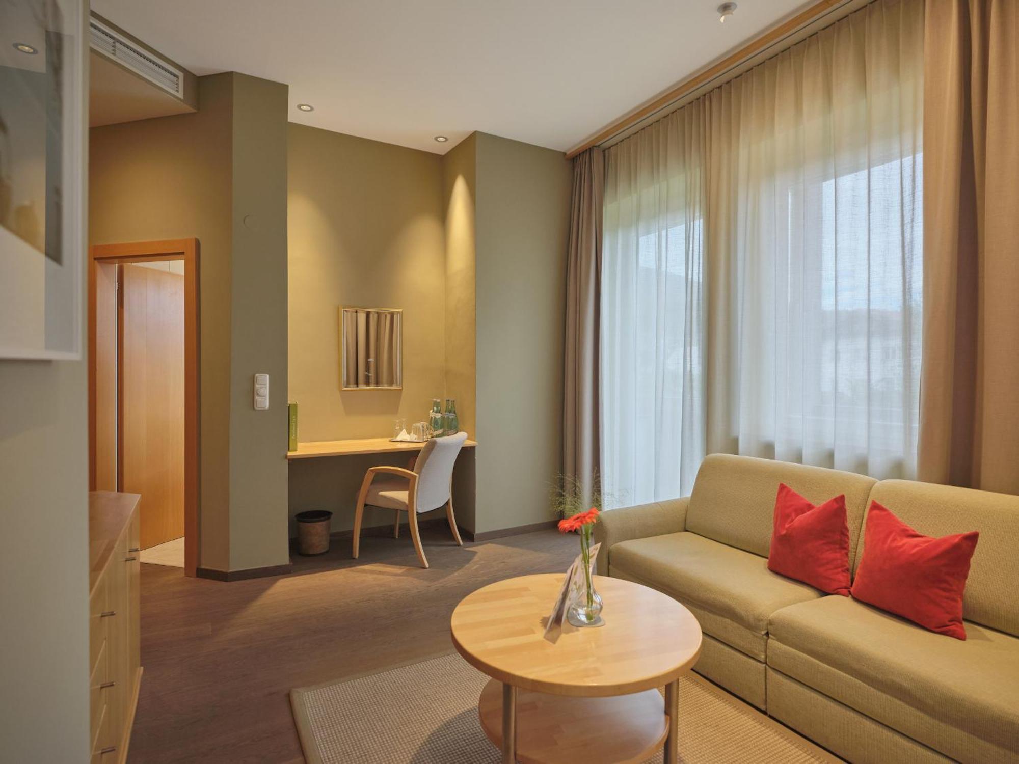 Park Igls - Medical Spa Resort Инсбрук Номер фото